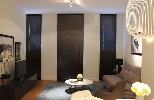 Apartamento de lujo en Andreas Quartier