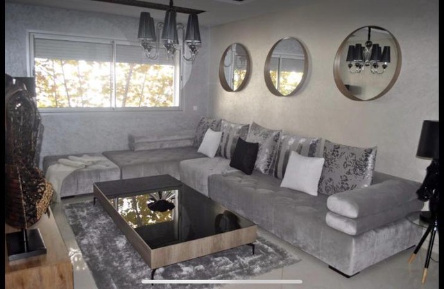 Luxury apartment in downtown of kenitra