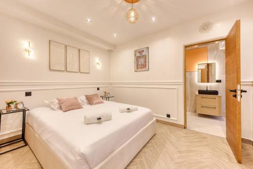 Luxury apartment in St Maurice near Paris