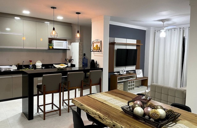 Luxury Apartment in Guriri ES