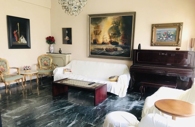 Luxury apartment in Holargos Athens