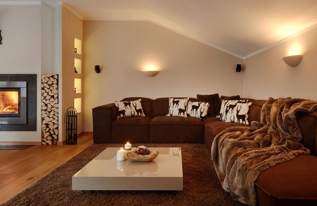 Apartamento de lujo en el corazón de los Dolomitas