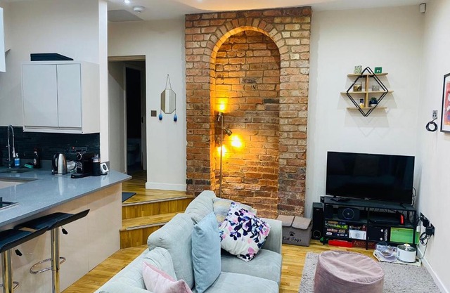 Luxury Apartment In Jewellery Quarter