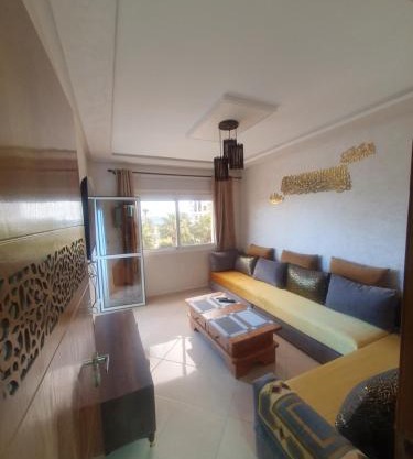 Luxury apartment in Mdiq Morocco