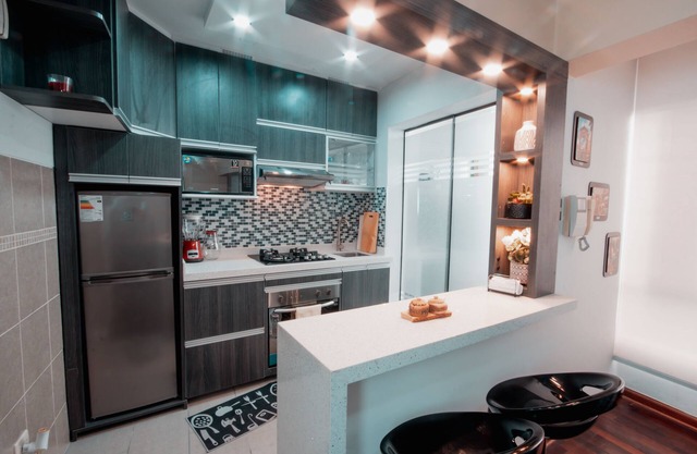 Luxury Apartment In Lima Peru