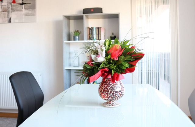 Luxury apartment in the center of Varazdin perfect for families or groups.