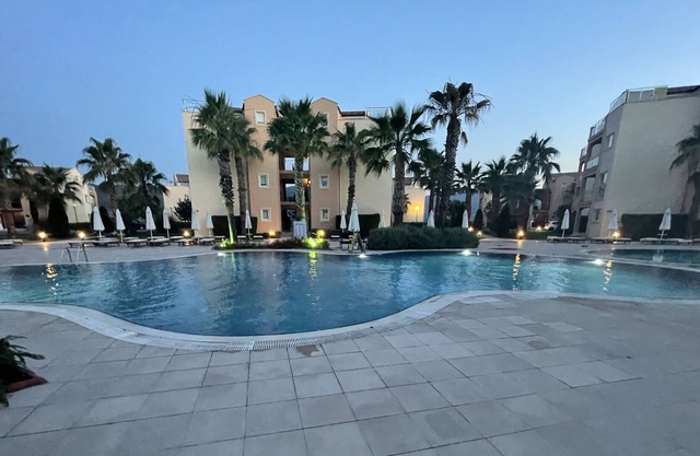 Luxury apartment in the 5 star golf & spa resort incl. Shared use of the entire resort