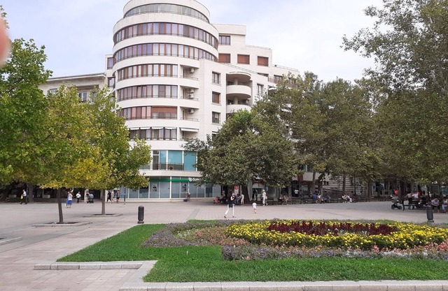 apartamento de lujo en el centro de la ciudad