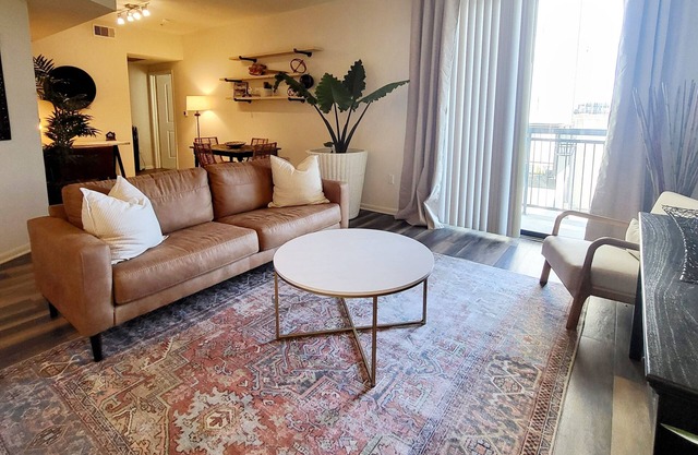 Luxury apartment in the Domain