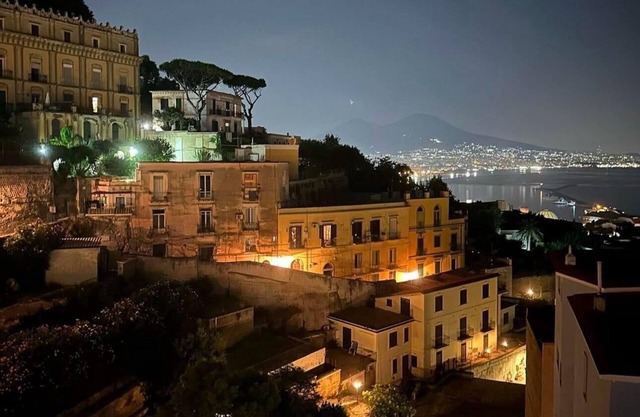 Luxury Apartment in Vomero