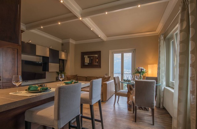 Condominio de lujo en Lake Como, vista al lago # 2