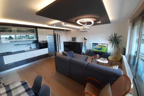 Luxury apartment LUNA for 6, sauna, center, *