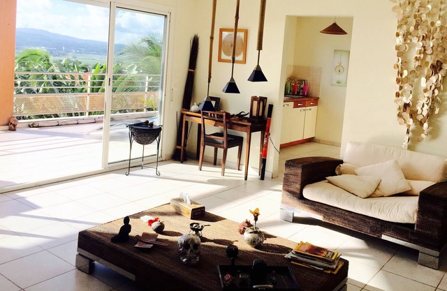 Luxury apartment, Magnificent sea view