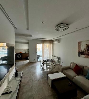 Luxury apartment mrezga hammamet