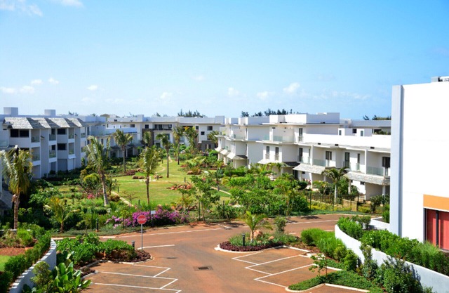 Apartamento de lujo - Azuri Village - Roches Noires