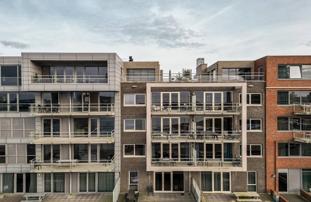 Apartamento de lujo, Scheveningen