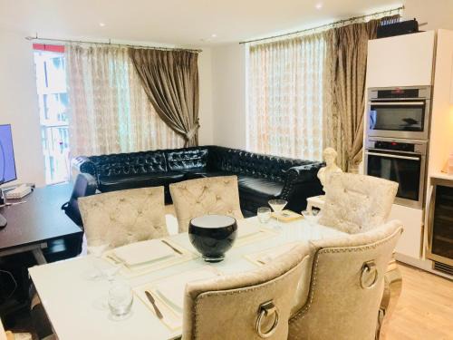 Luxury Apartment North Greenwich London