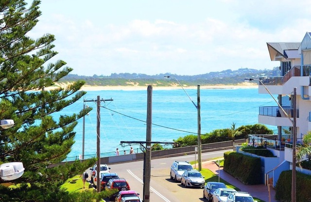 Apartamento de lujo - Vistas al mar y gran jardín en la azotea con spa privado
