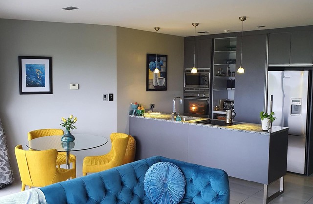 Apartamento de lujo en el paseo marítimo