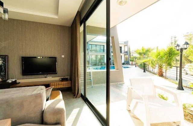 luxury apartment on the first line