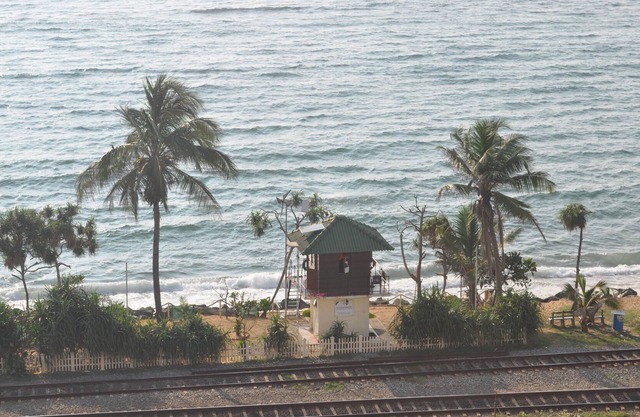 Apartamento de lujo en la playa