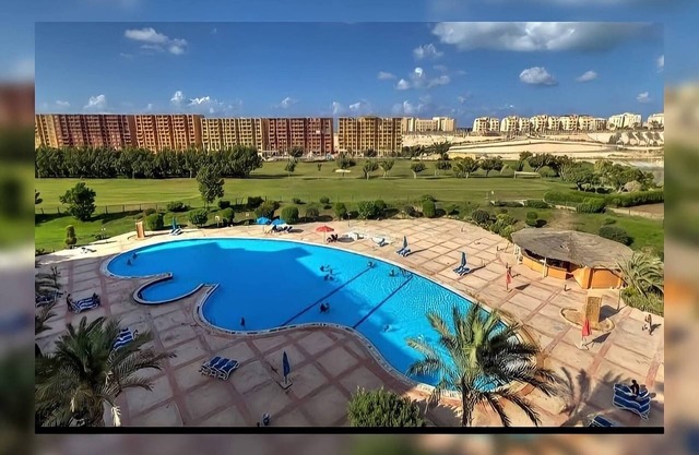Apartamento de lujo en Porto Golf Marina, New Alamein