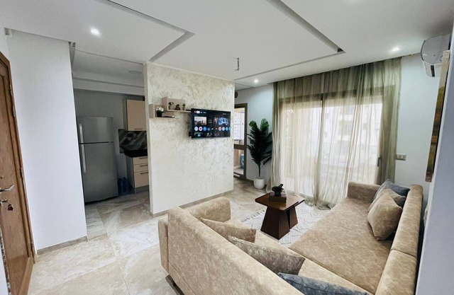 Luxury apartment S+1