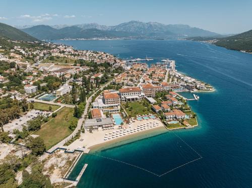 Luxury Apartment Sunscape near Portonovi