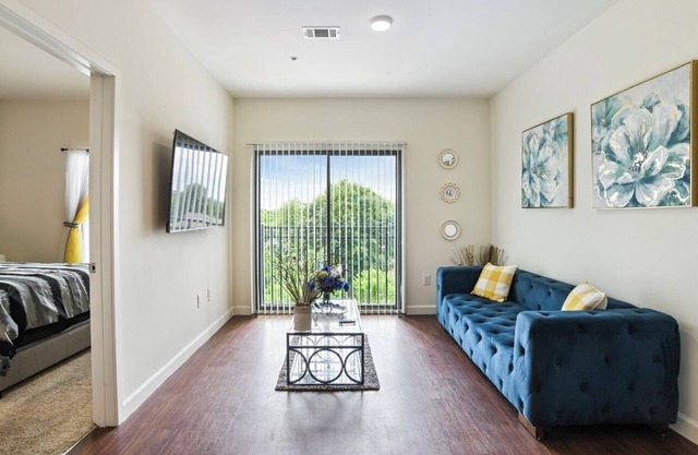 Luxury apartment “The Catch” Atlantic Station