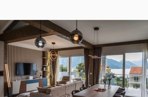 Luxury apartment Vasilisa