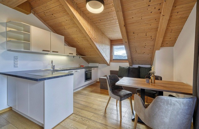 Apartamento de lujo "Weißhorn" con vistas a la montaña y sauna de vapor privada