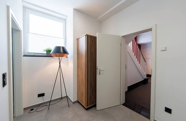 Luxury apartment with large garden near Messe Essen / Duesseldorf