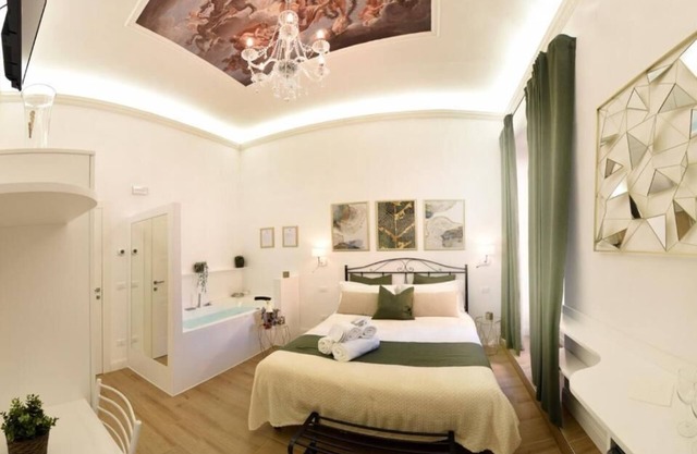 Luxury Apartment with SPA