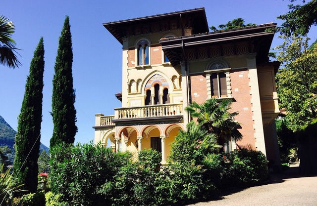 Alojamiento de lujo para 6 personas en la villa histórica completamente restaurada