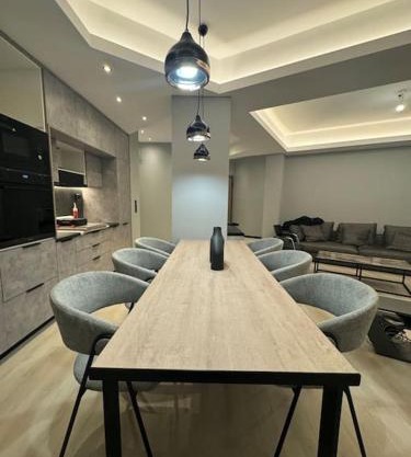 Luxury apartments in athens