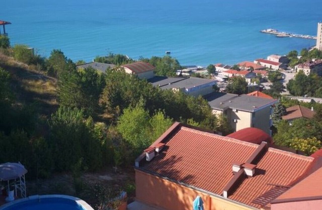Apartamentos de lujo en el complejo Karia con increíbles vistas al mar. # 5