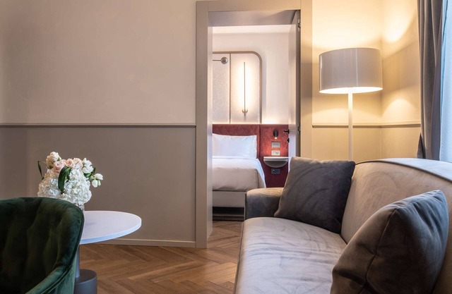 Luxury Apartments Palazzo Nani