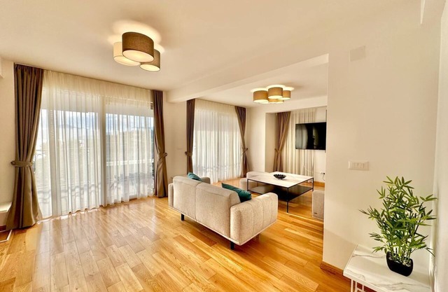 Luxury Apartments Przno