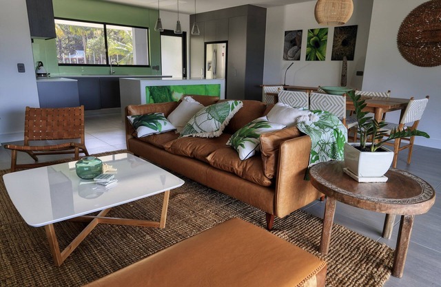 Luxury Apartments with valley views