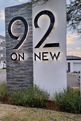 Luxury Apartments