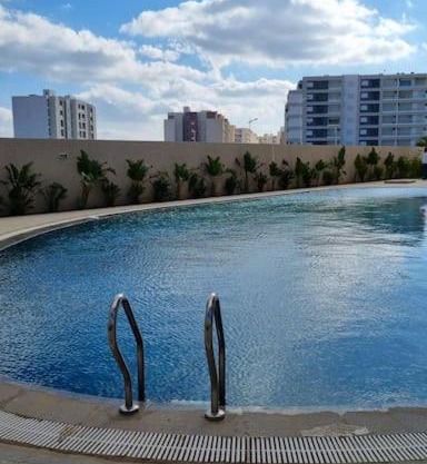 Luxury appartement with pool at Hammamet