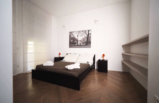 Apartamento de lujo en Montenapoleone