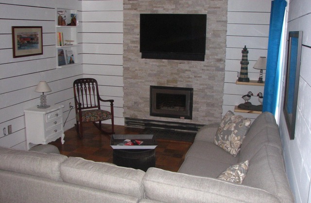 ALQUILER DE VACACIONES CASA DE LUJO en el corazón de Petty Harbour
