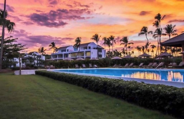 Luxury apt at los cocos Residences oceano 101