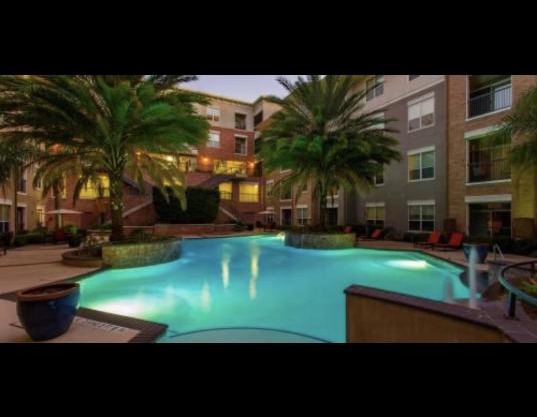 Luxury Apt Texas Medical Center (Domain @ Kirby)