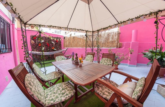 Luxury Artistic Digital Nomad 2 Bedroom w/Terrace