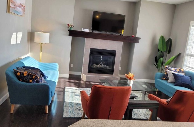 Luxury at Redstone Near Calgary Airport