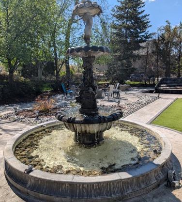 Luxury at the 1912 Sharp Mansion