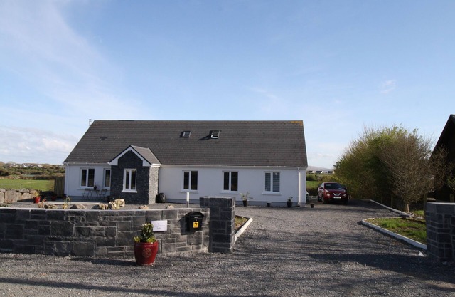 Luxury Atlantic Retreat Lodge Kinvara cerca de la Bahía de Galway