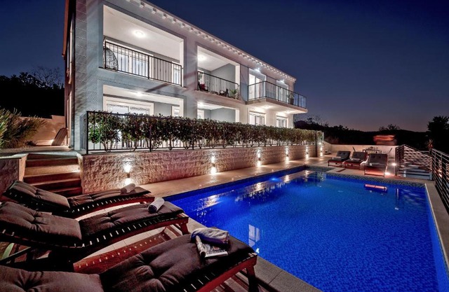 Luxury Authentic Experience at Villa Marta